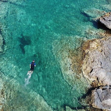 Touring Club Italiano - Isole Tremiti Otel San Domino Dış mekan fotoğraf