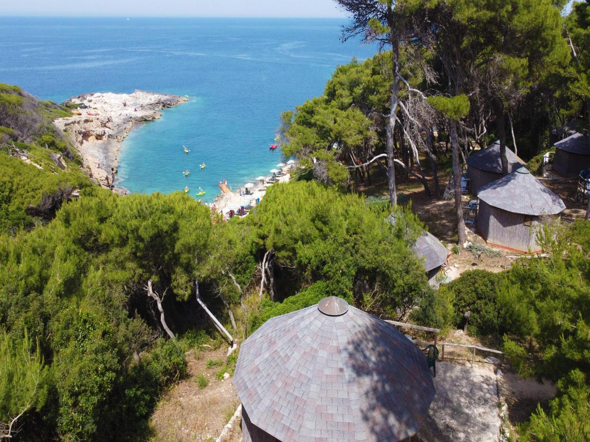 Touring Club Italiano - Isole Tremiti Otel San Domino Dış mekan fotoğraf