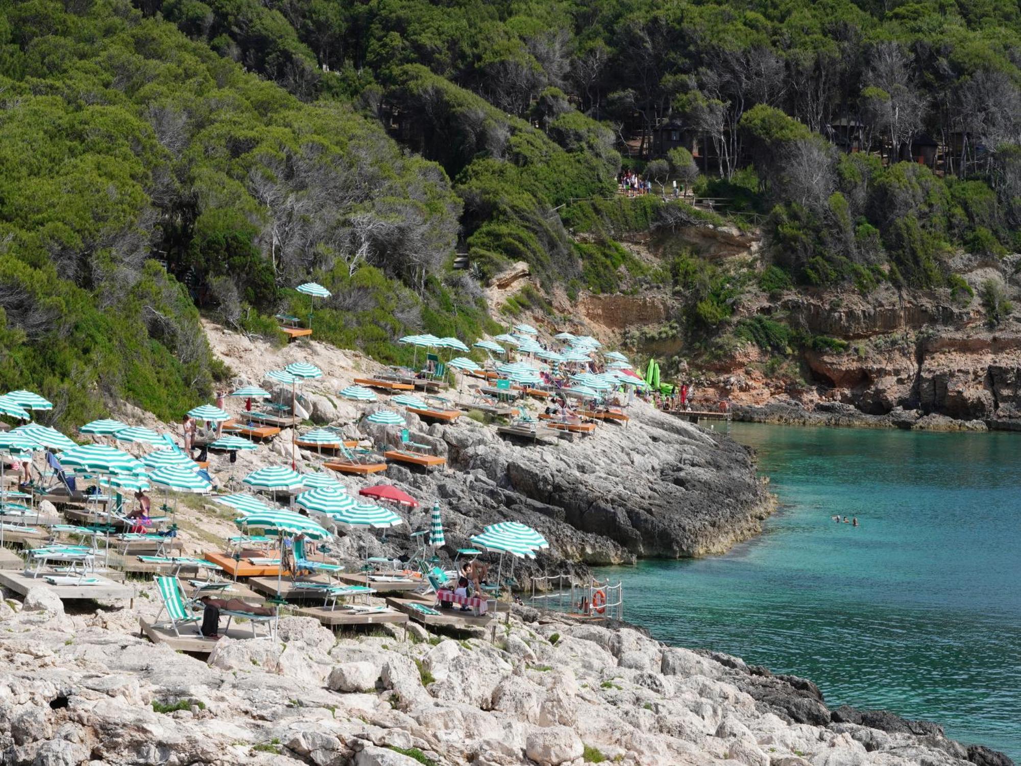 Touring Club Italiano - Isole Tremiti Otel San Domino Dış mekan fotoğraf