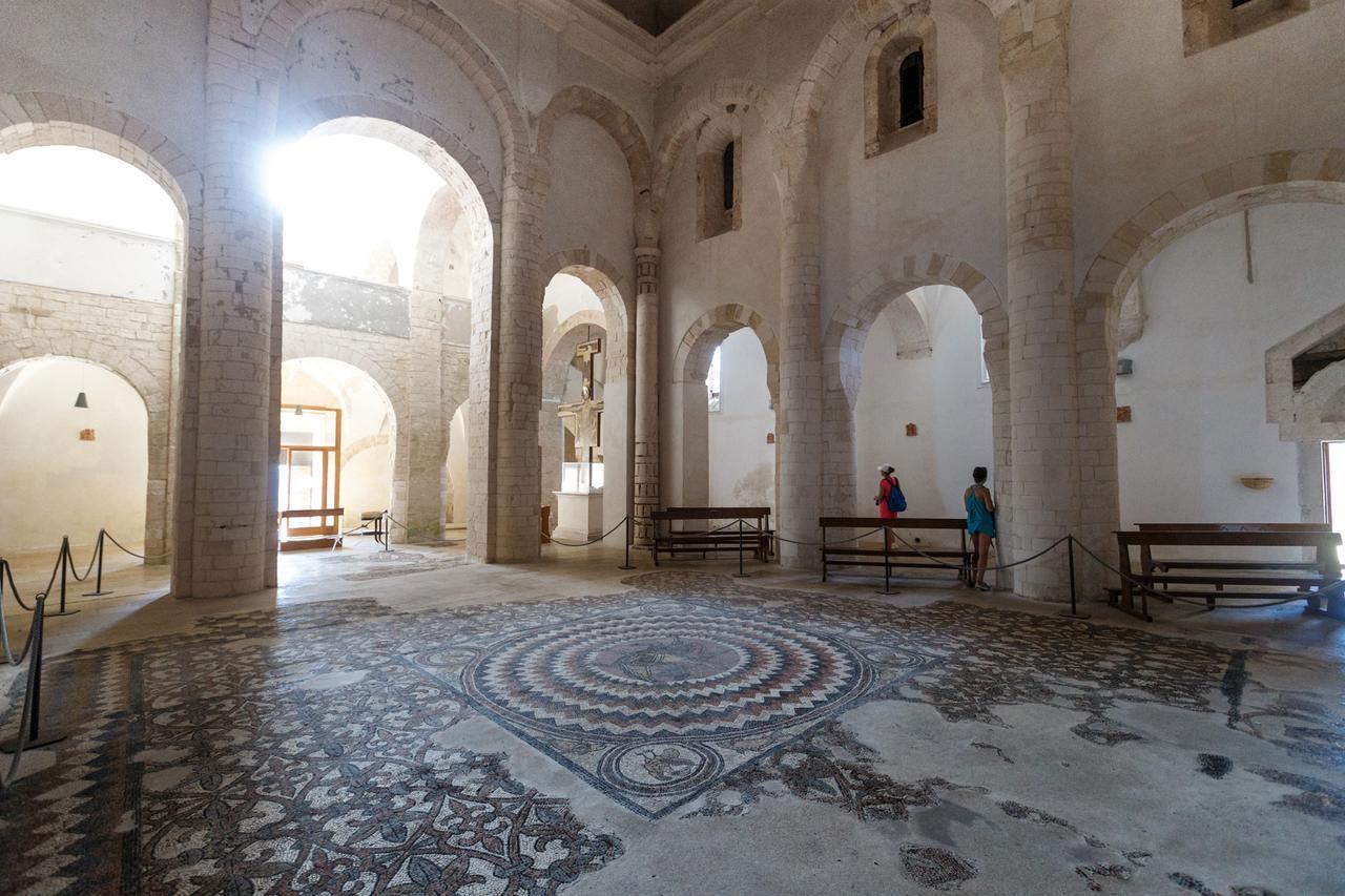 Touring Club Italiano - Isole Tremiti Otel San Domino Dış mekan fotoğraf